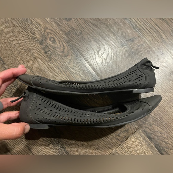 5/$25 Restricted Black Flats, Women’s Size 10 - Picture 8 of 11